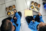 Makan bergizi penuhi kebututan anak