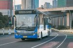 Rute Transportasi Umum Imbas Demo Jakarta 