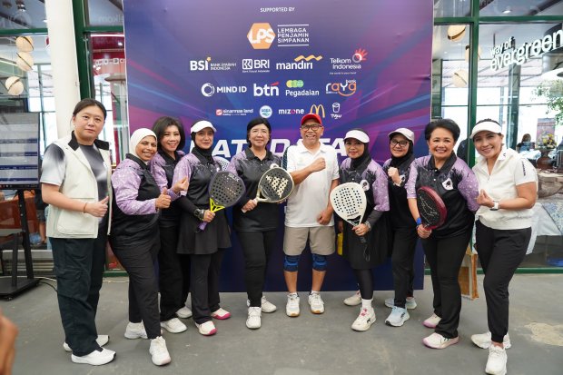 Katadata Padel Tournament