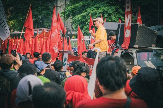 doa selamat dari pemimpin yang zalim