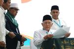 Ketum PBNU terpilih Muktamar Jombang