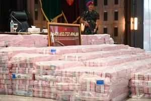 Kejagung sita Rp401 miliar dari kasus dugaan korupsi nikel