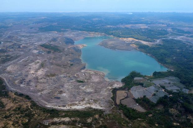 Satgas PKH Serahkan Rp13,24 T dan 259 Ribu Ha Lahan, Hasil Penertiban Hutan