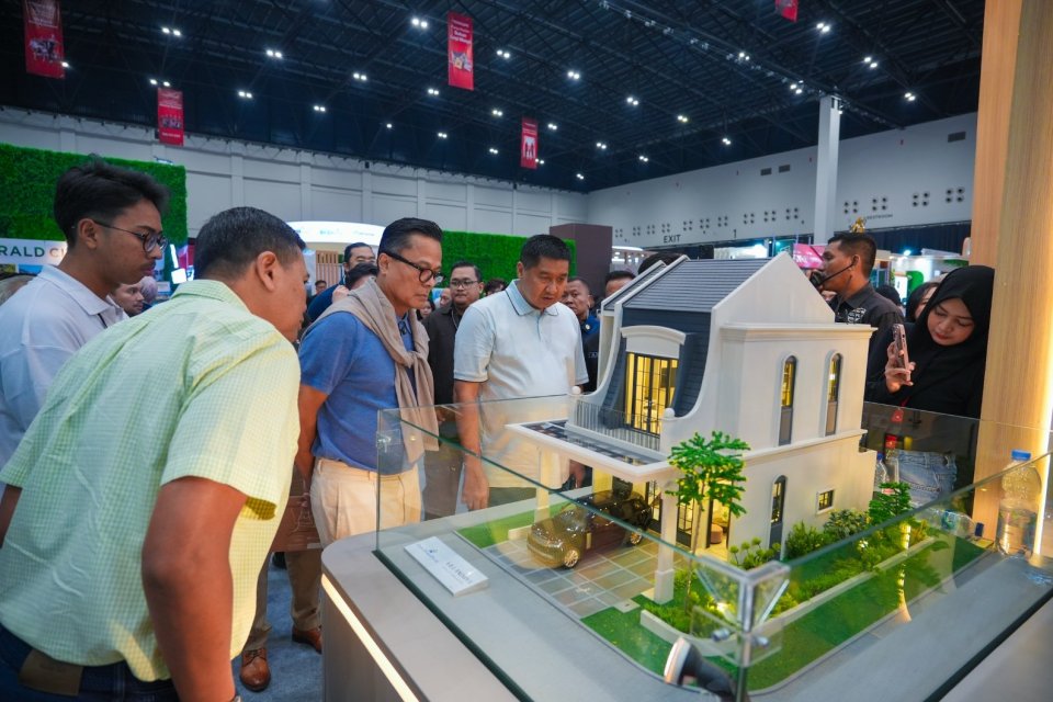 Danantara, Danantara Housing Expo 2026, perumahan
