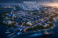 Ilustrasi industri AI