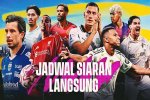 Jadwal Bola Malam ini 31 Juli 2026