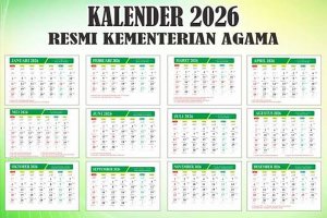 Kalender hijriah 2026
