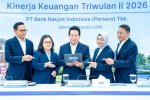 Kinerja Keuangan Triwulan II 2026 BRI
