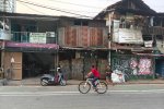 toko cermin pedagang yang tewas di pejompongan