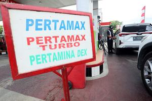 Penyesuaian harga BBM nonsubsidi di Aceh dan Sumut