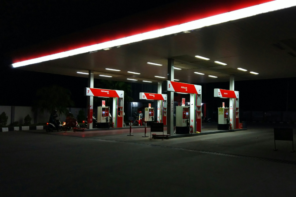 Pertamina jual BBM dengan harga BBM naik 1 September 2026