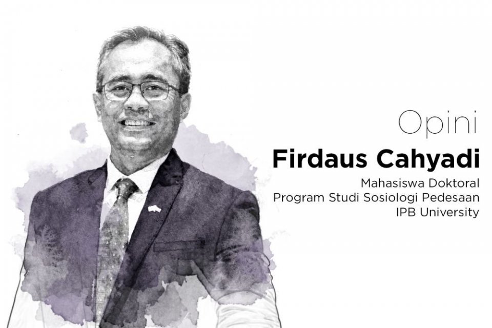 Firdaus Cahyadi