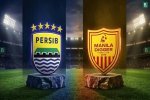 Hasil Pertandingan Persib Bandung vs Manila Digger