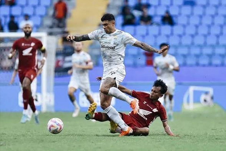 Prediksi Persib Bandung vs PSM Makassar 