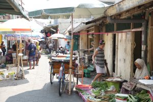 Pasar Gang Baru
