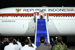 Presiden Prabowo melawat ke Rusia