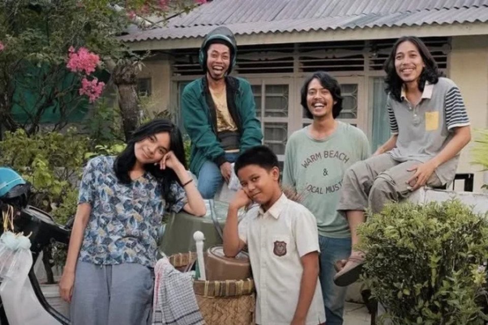 Sinopsis Film Jangan Lupa Bahagia