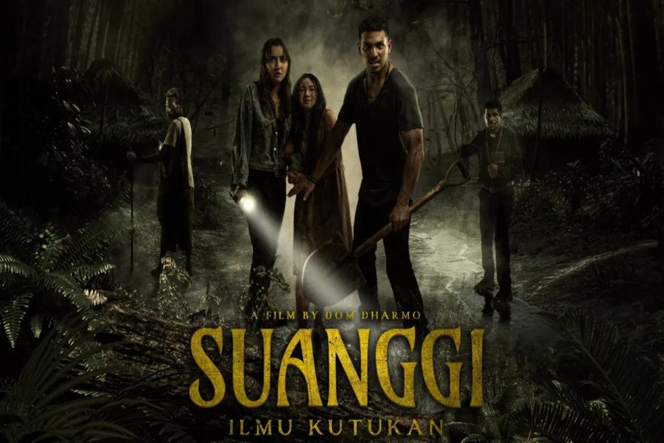 Sinopsis Film Suanggi: Ilmu Kutukan