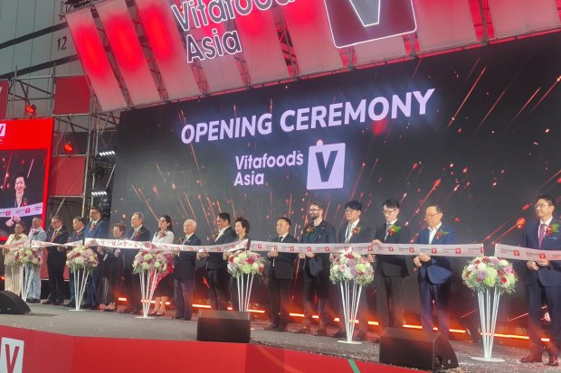 Vitafoods Asia