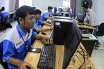 Target peserta pelatihan vokasi nasional