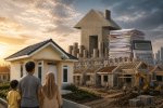 Ilustrasi Telaah 3 Juta Rumah