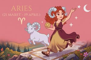 Ramalan Asmara Zodiak Aries September 2026