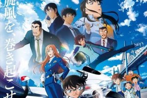 Sinopsis Detective Conan The Movie: Fallen Angel of the Highway 