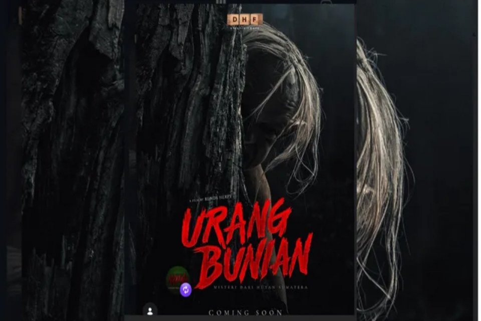Sinopsis Film Urang Bunian