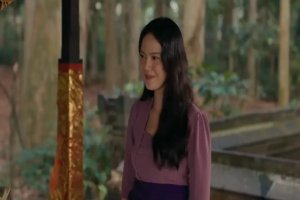 Sinopsis Taboo: The Silent Day