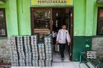 Target jumlah penerima manfaat MBG pada 2027