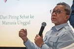 Peluncuran buku Pangan Indonesia