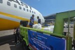 Bantuan Freeport untuk korban gempa NTT