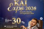 Cara Dapat Diskon Tiket Kereta hingga 30 Persen