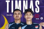Daftar Pemain Timnas Voli Putra Indonesia di Asian Games 2026