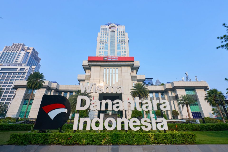 Ilustrasi Danantara Indonesia
