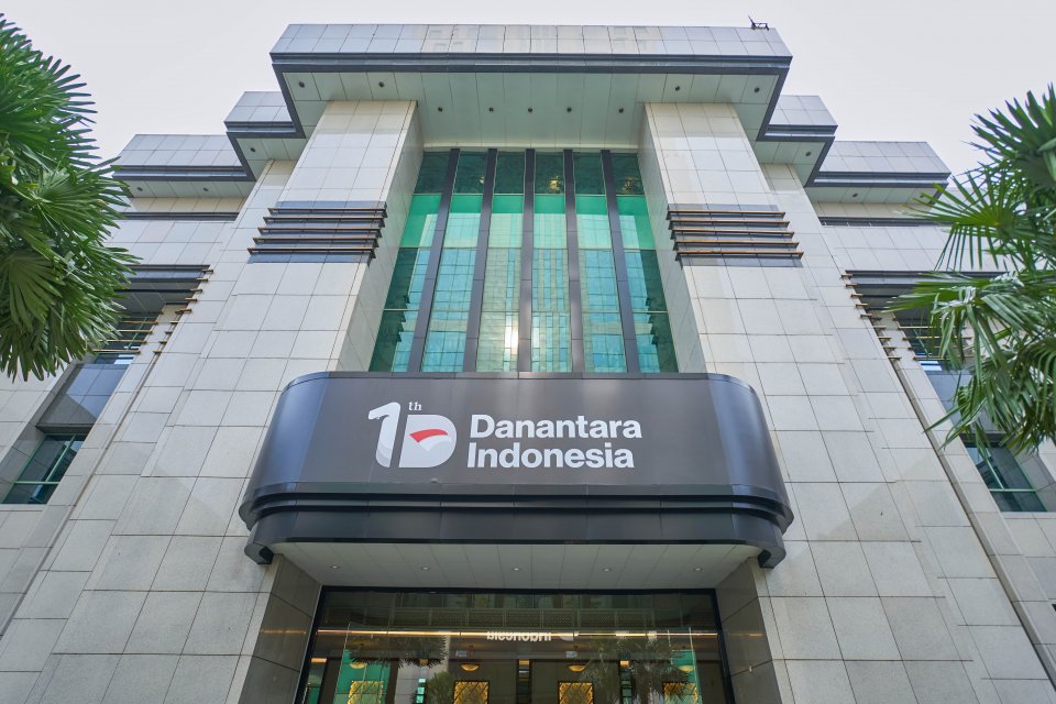 Danantara pangkas BUMN,