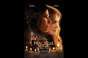 Poster Film Practical Magic: The Book of Magic