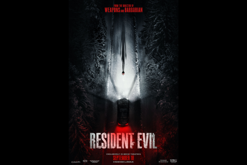 Poster untuk sinopsis Film Resident Evil 2026
