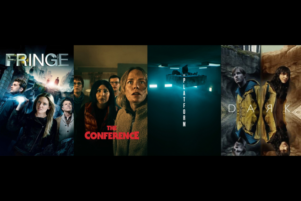 Kumpulan cover film dan serial netflix untuk Rekomendasi Film dan Series Netflix