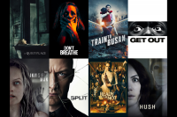 Rekomendasi film horor thriller yang bisa menjadi pilihan tontonan untuk akhir pekan.