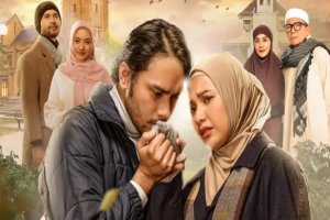 Sinopsis Film Ibadah dan Cinta