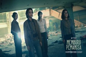 Sinopsis Film Memburu Pemangsa