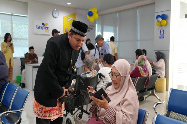 TASPEN di Harpelnas 2026