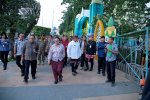 Wali Kota Semarang Agustina Wilujeng 