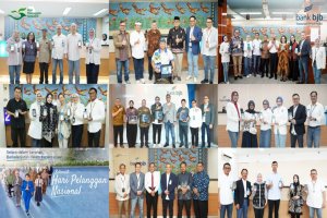 bank bjb sambut Hari Pelanggan Nasional (Harpelnas) 2026