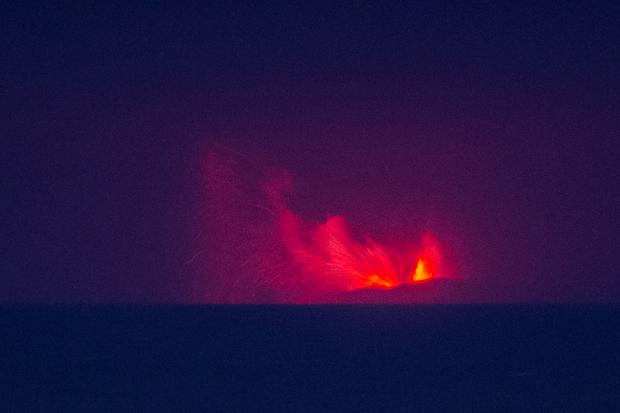 Anak Krakatau Masih Semburkan Abu ke Sejumlah Wilayah: Jakarta hingga Bengkulu