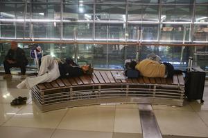 Penutupan sementara Bandara Soekarno Hatta