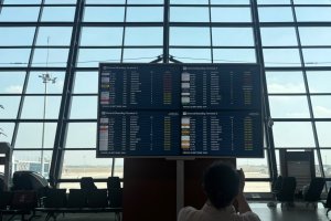 Bandara Soekarno-Hatta 