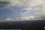 Gunung Semeru erupsi pada Minggu pagi (6/9)