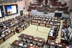 Raker Komisi XI DPR dengan Menteri Keuangan
